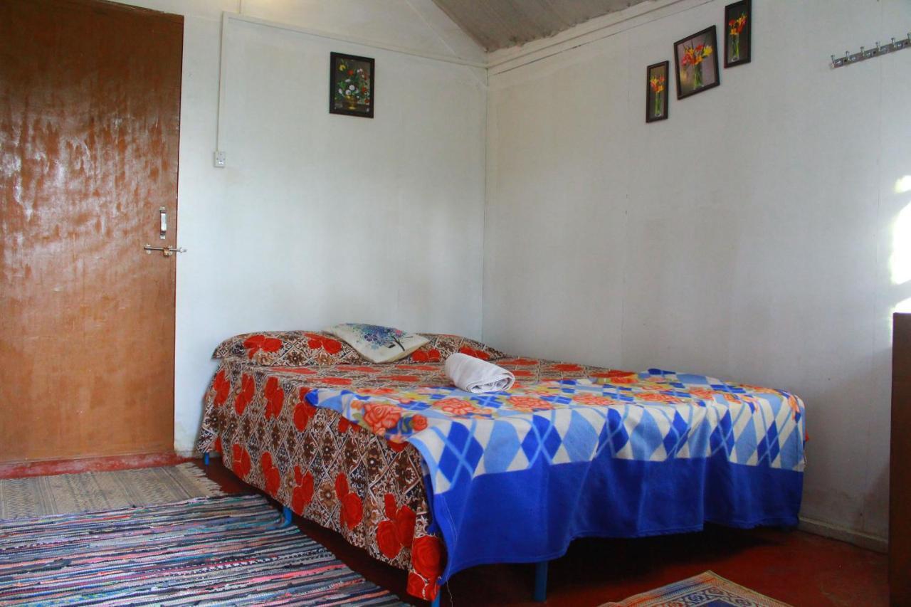 Shiv Sai Huts Hotel Canacona Exterior photo