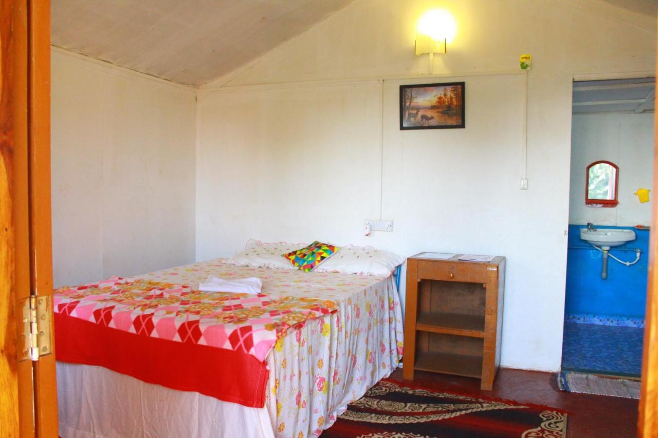 Shiv Sai Huts Hotel Canacona Exterior photo